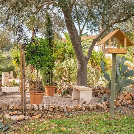 Casa Cascada Semesterbostad Costitx (Mallorca)