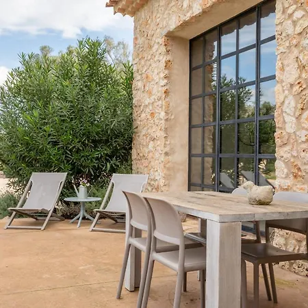 Casa Cascada Costitx (Mallorca)