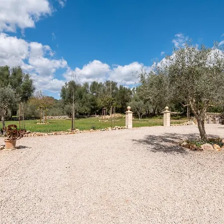 Casa Cascada * Costitx (Mallorca)