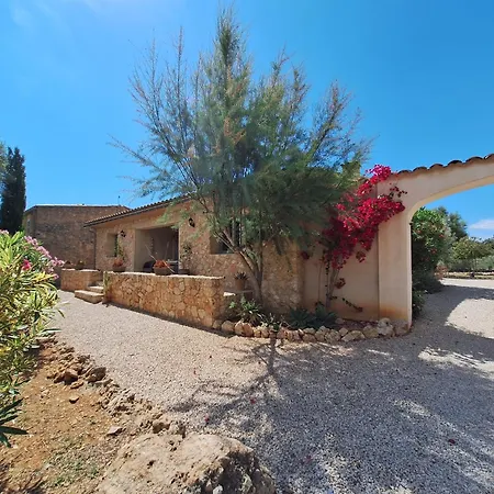 Casa Cascada Costitx (Mallorca)